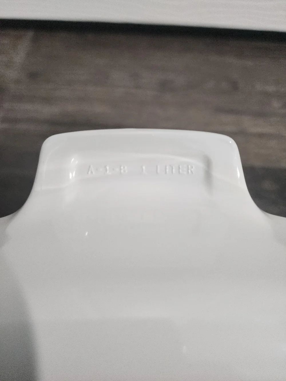 Vintage Corning Ware L'Echalote A-1-B Casserole Dish 1 Quart/Litre Spice of Life